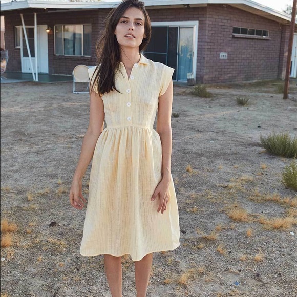 Christy Dawn Dresses & Skirts - Brand New Christy Dawn Piper dress in ivory size M
